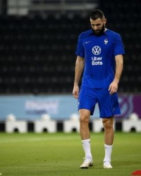 开云官网-【观察】本泽马临战伤退 这真是一场世界悲？