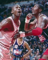 开云官网-霍里：2冠火箭可击败乔丹的公牛 飞人和大梦究竟谁更强？