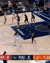 赛季新低！单节9分是神秘人本赛季得分最少的单节