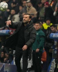 kaiyun-加拉塔萨雷主帅：和马竞交手很有锻炼价值；在冬窗很难签下想要的人