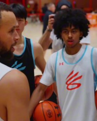 朱正分享库里训练营教学片段：相遇于此，共获成长